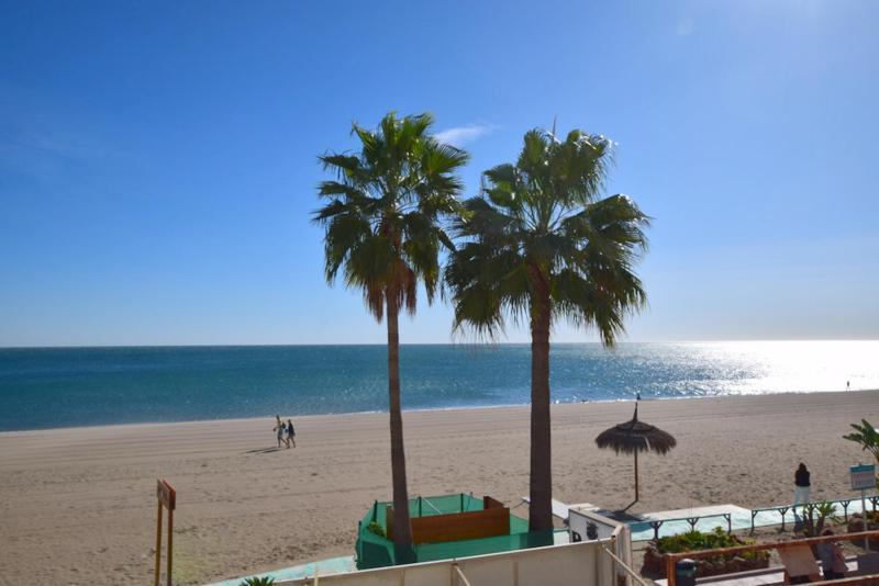 Carihuela 1ª Linea De Playa Apartment Torremolinos Exterior foto